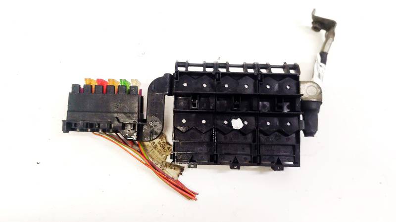 Volkswagen Polo 2007 Skrzynka bezpieczników