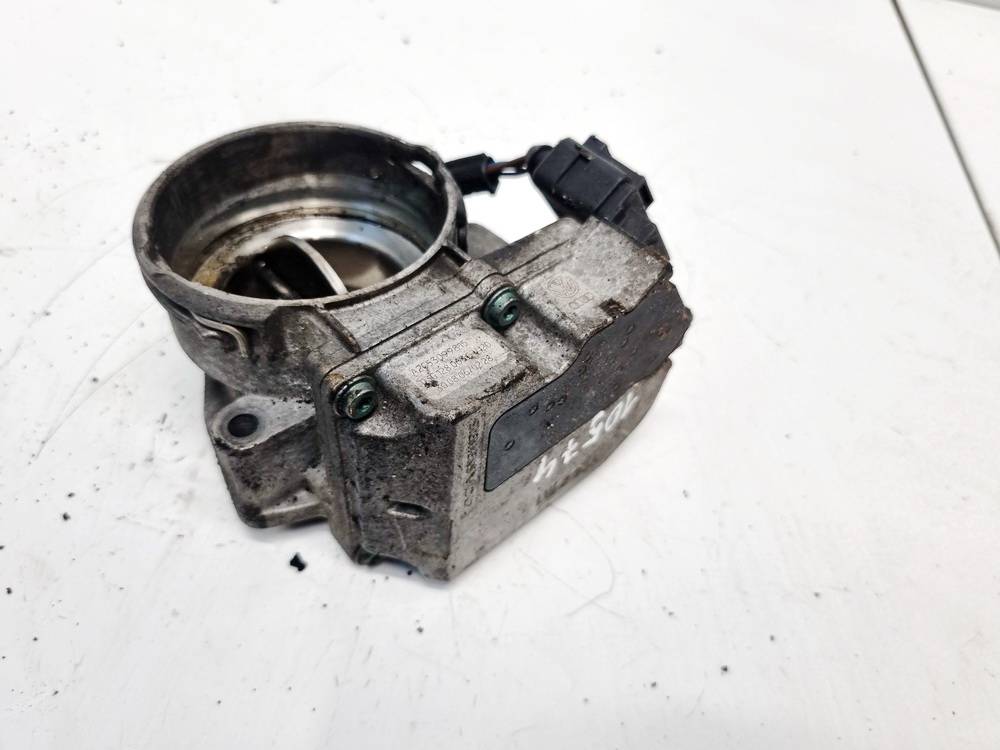 03G128063C Volkswagen Jetta 2007 Corps de Papillon - Thumbnail 2