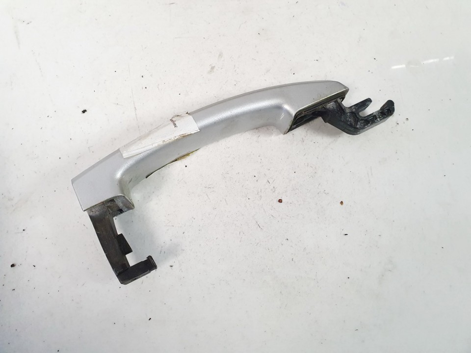 Opel Astra 2010 Door Handle Exterior - REAR LEFT