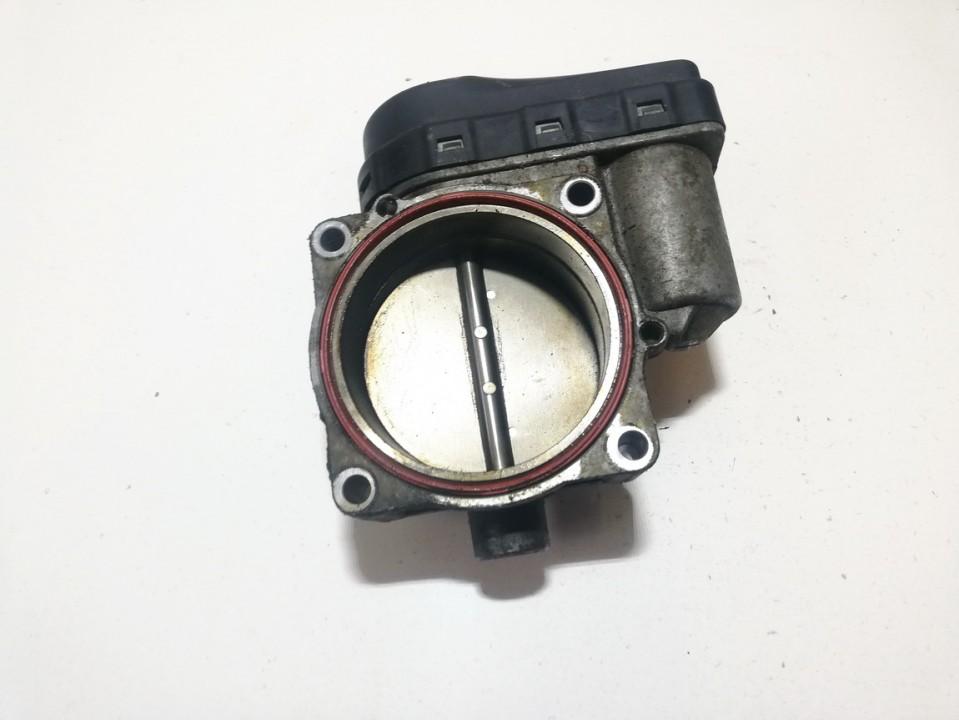 408238 BMW 3-Series 2005 Zawór przepustnicy - Thumbnail 2