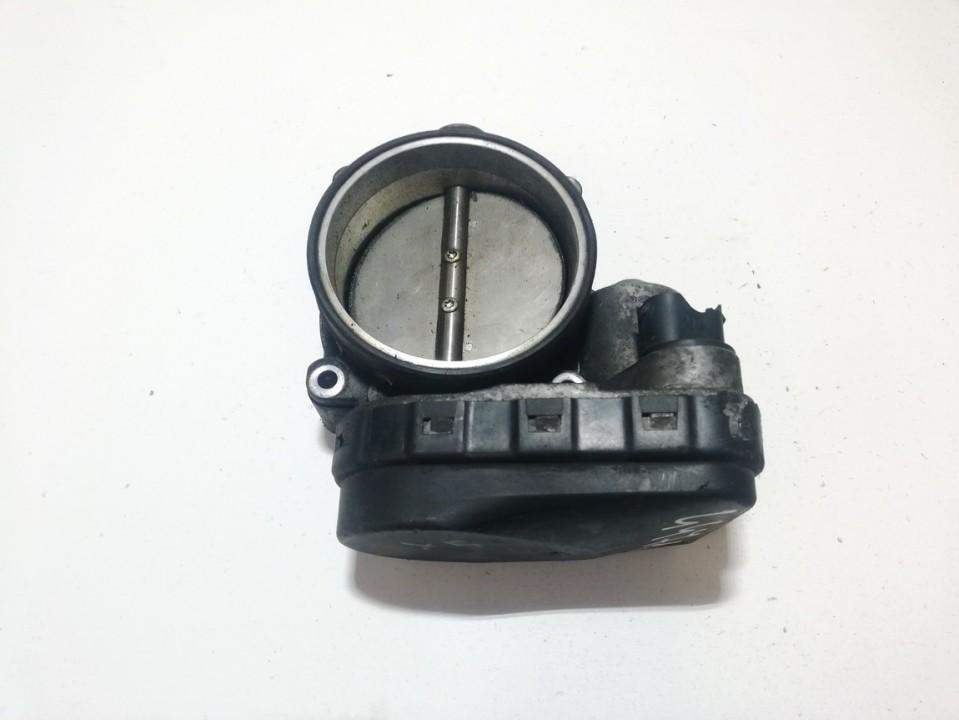 408238 BMW 3-Series 2005 Zawór przepustnicy