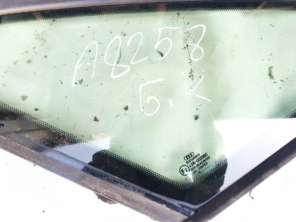 Audi A6 1998 Aizmugurējais virsbūves sānu stikls - AIZMUGURE PA KREISI - Thumbnail 2