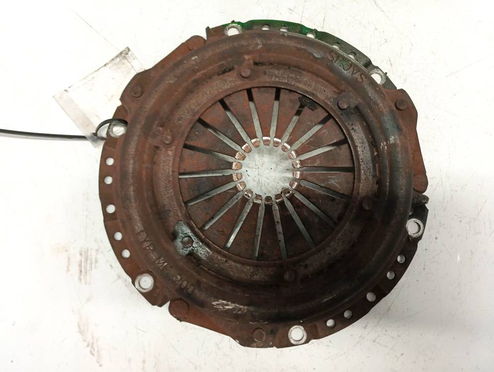 TYPMF200 Peugeot 207 2006 Sankabos diskatorius