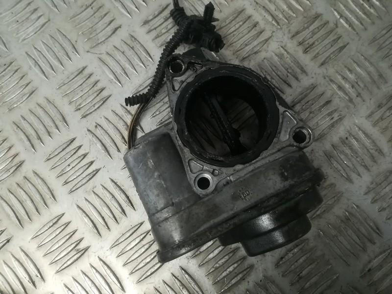 038128063L Seat Alhambra 2009 High Flow Throttle Body Valve (Air Control Valve) - Thumbnail 2