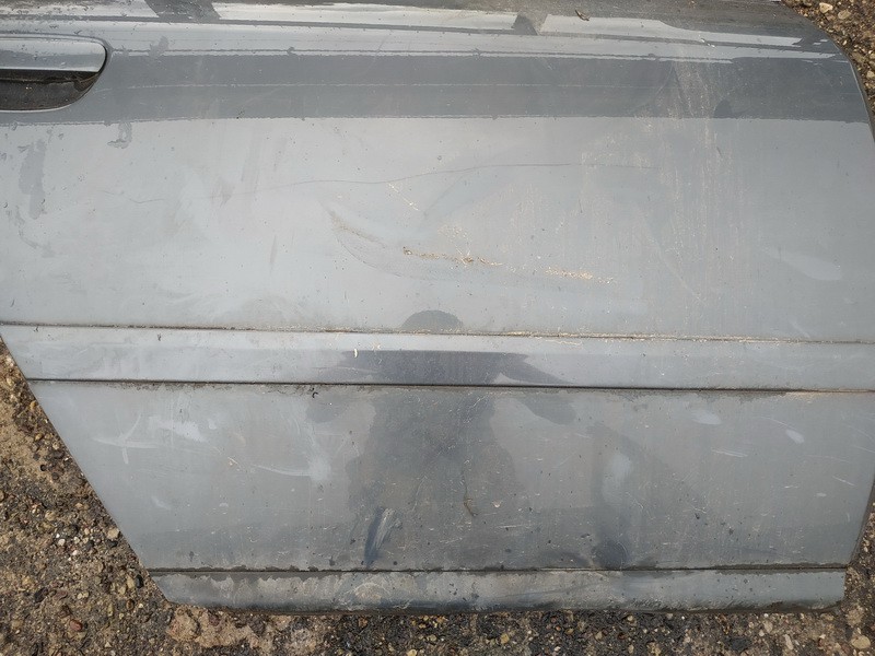 Audi A6 2002 Molding door - REAR RIGHT side