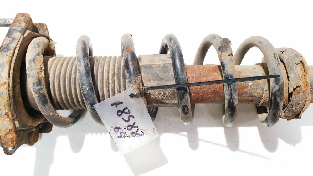 485300F020 Toyota Corolla Verso 2004 Shock Absorber - Suspension Strut Assembly - REAR RIGHT - Thumbnail 2