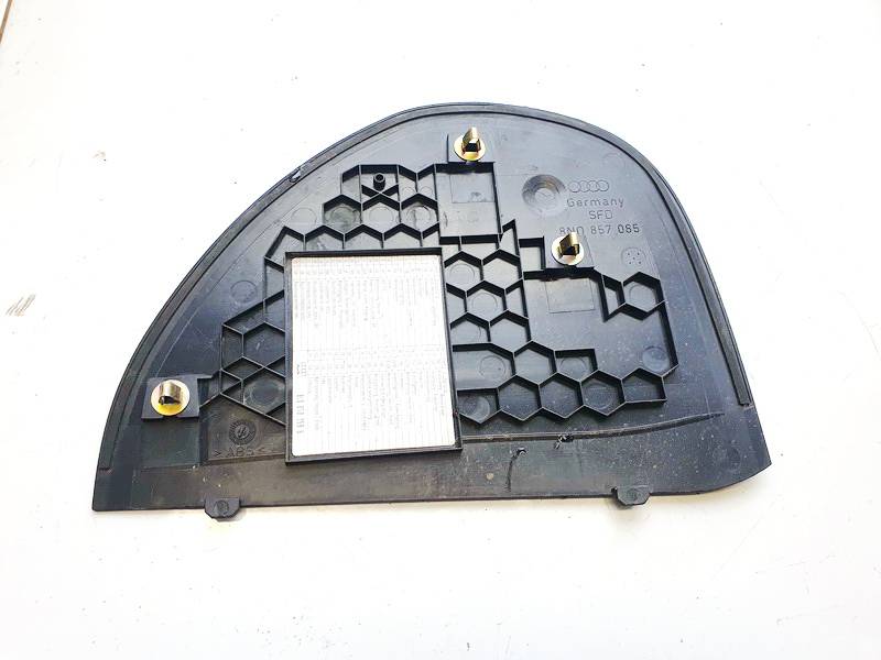 8N0857085 Audi TT 2000 Salono apdaila (plastmases) - Thumbnail 2