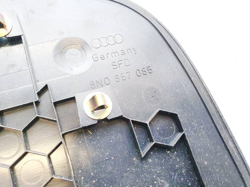 8N0857085 Audi TT 2000 Salono apdaila (plastmases) - Thumbnail 3