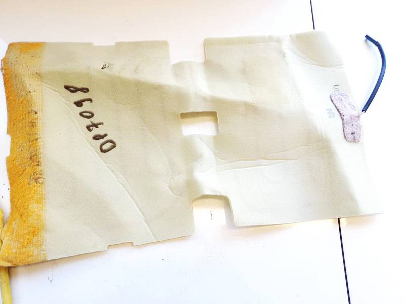 Opel Signum 2005 Element grzewczy fotela