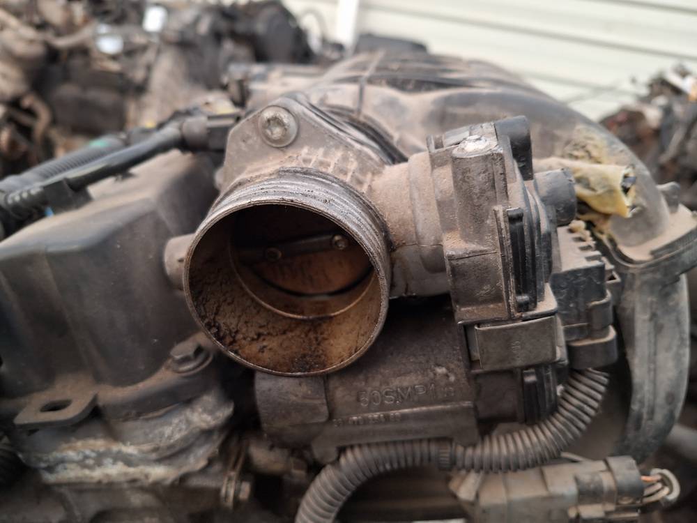 9647925480 Peugeot 207 2006 Droseline sklende