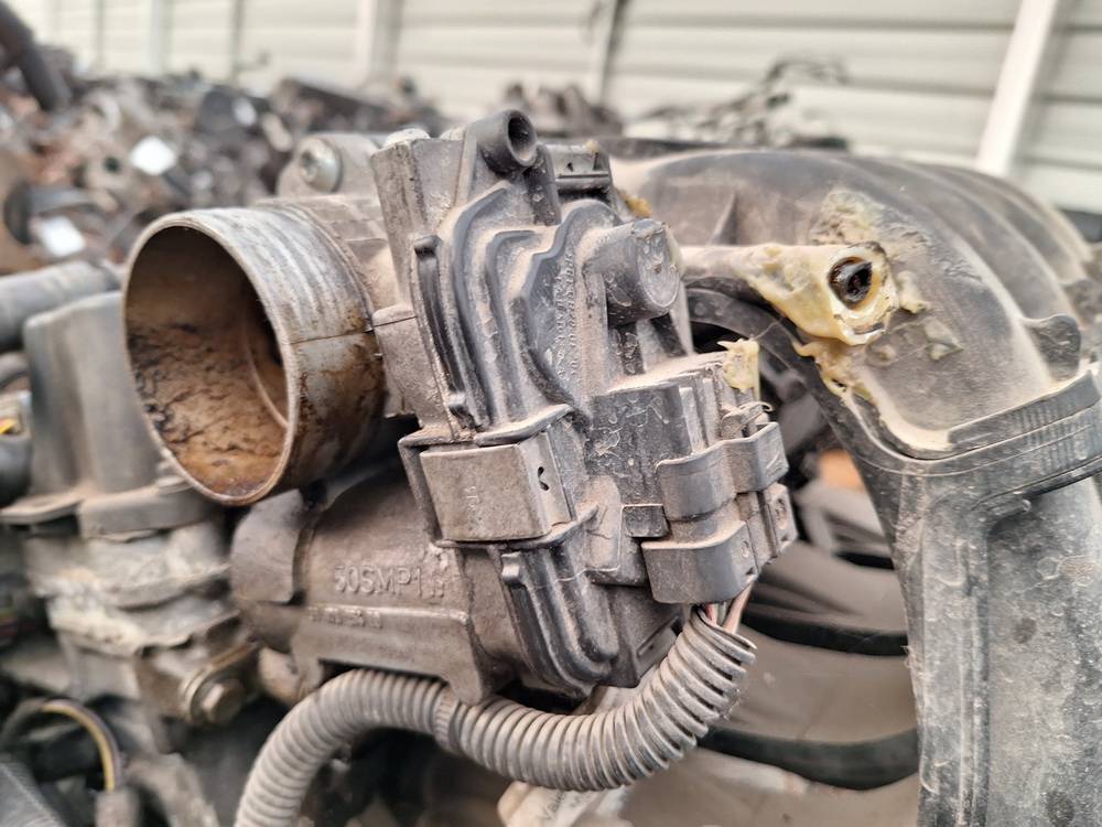 9647925480 Peugeot 207 2006 Droseline sklende - Thumbnail 2