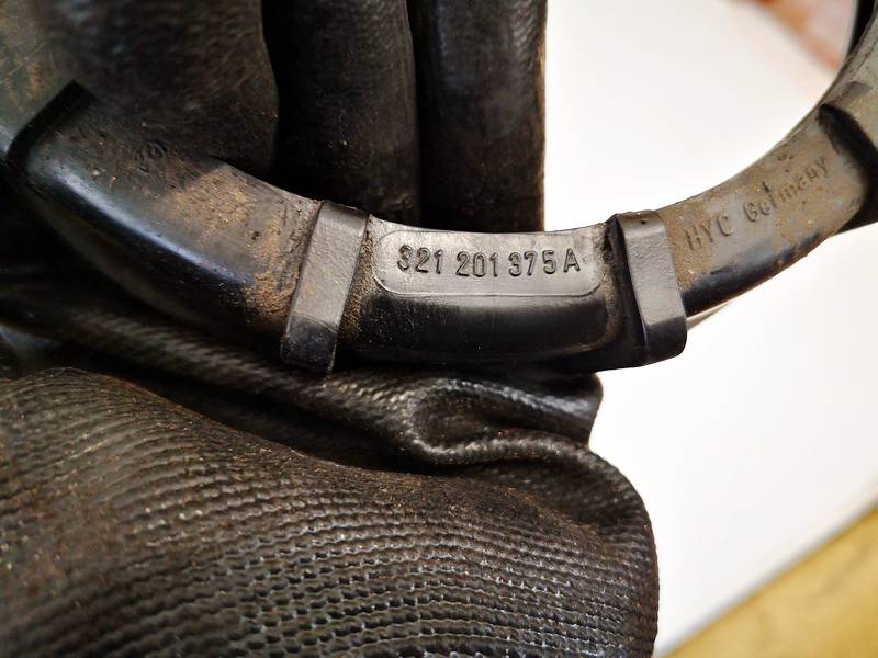 321201375A Volkswagen Bora 1999 Gewindering Verschlussring Kraftstoffpumpe Treibstoff Sicherung Ring für - Thumbnail 3