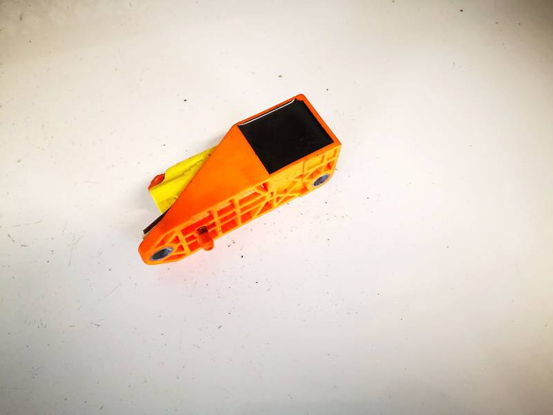 1T0909606A Skoda Roomster 2008 Crash Sensor Capteur Donneur Airbag - Thumbnail 3