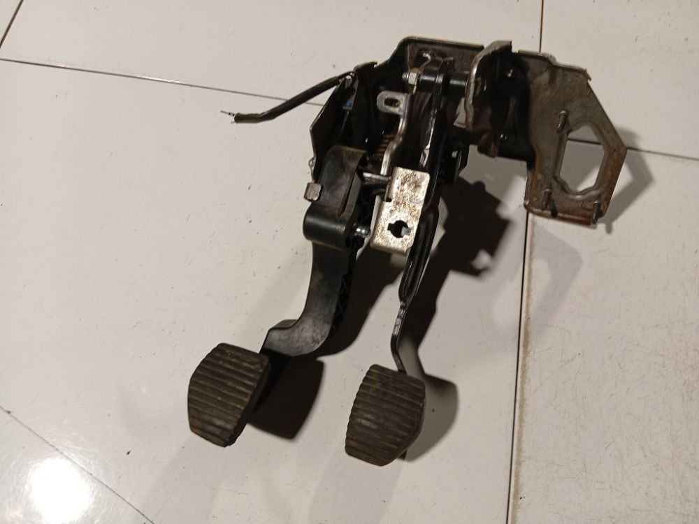 Citroen C3 2010 Sankabos pedalas