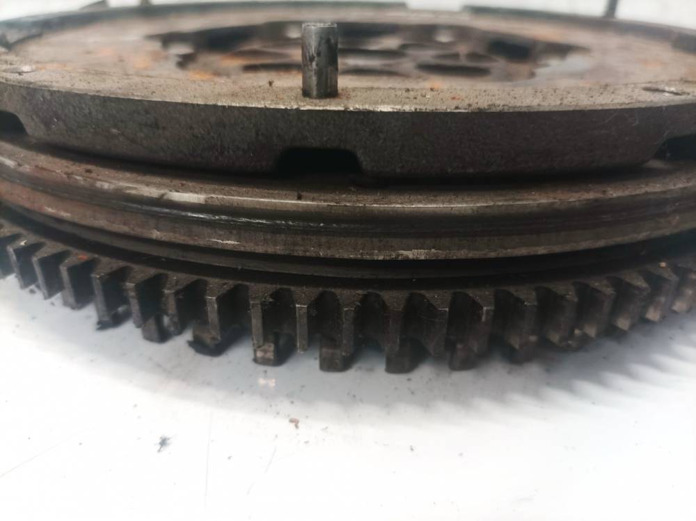 Ford Mondeo 2002 Flywheel (for Clutch) - Thumbnail 3