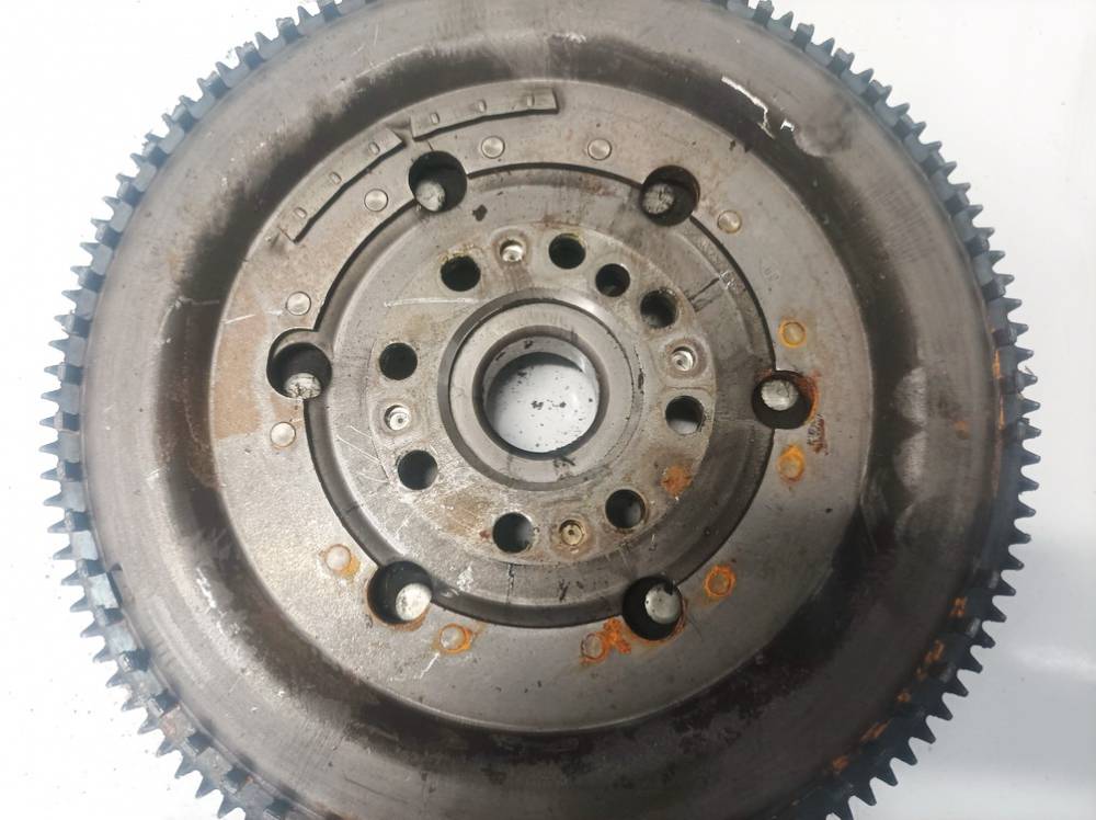 Ford Mondeo 2002 Flywheel (for Clutch) - Thumbnail 4