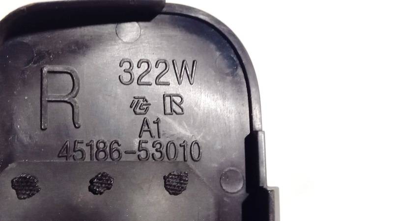 4518653010 Lexus IS - CLASS 2007 Salono apdaila (plastmases) - Thumbnail 3