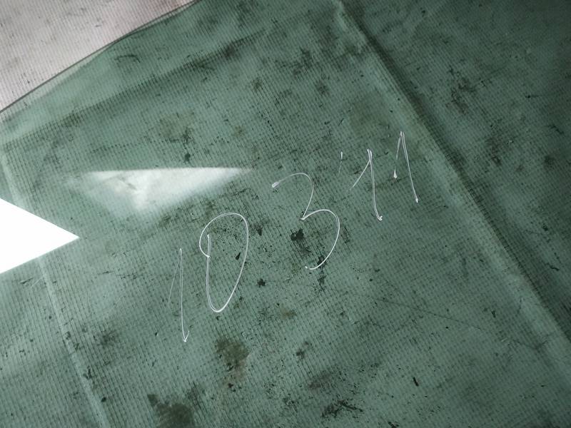 AS2 Renault Scenic 2002 Szyba drzwi - PRZEDNIE LEWE - Thumbnail 3