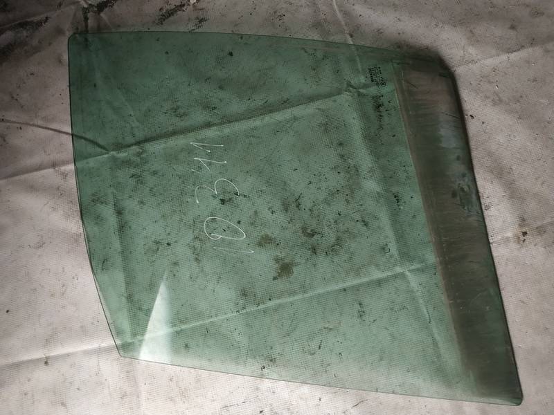 AS2 Renault Scenic 2002 Szyba drzwi - PRZEDNIE LEWE