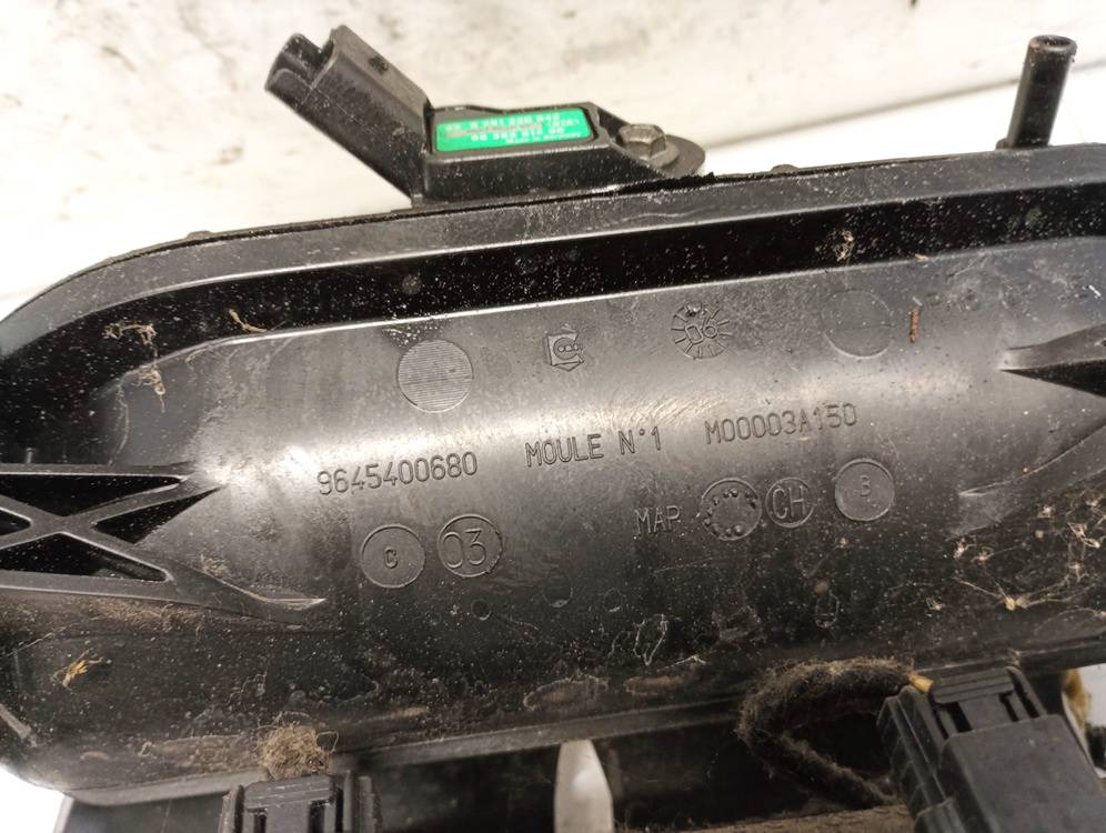 M00003A153 Peugeot 207 2006 Isiurbimo kolektorius - Thumbnail 3