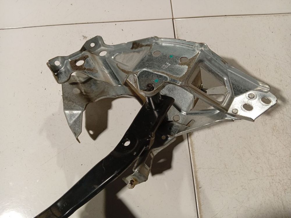 Opel Astra 2005 Pedal work, Brake pedal, Pedal bracket, Clutch pedal - Thumbnail 4
