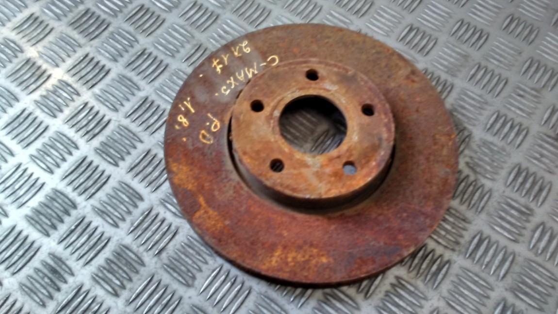 Ford C-MAX 2004 Priekinis stabdziu diskas P.