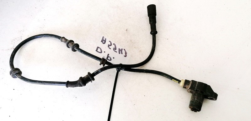 90464775 Opel Vectra 1996 ABS Sensor (ABS WHEEL SPEED SENSOR) - FRONT LEFT