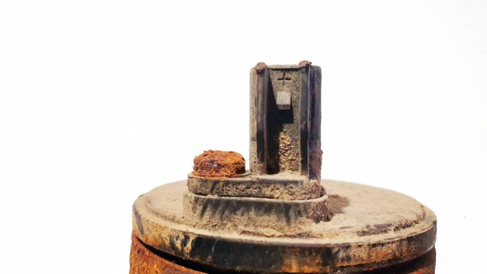 3M5T2B372BC Volvo V50 2004 Czujnik ABS - TYLNE LEWE - Thumbnail 2