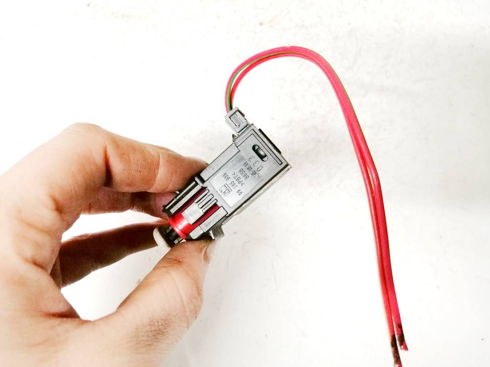 09185906 SAAB 9-3 2003 Bremžu lukturu sensors - Thumbnail 3