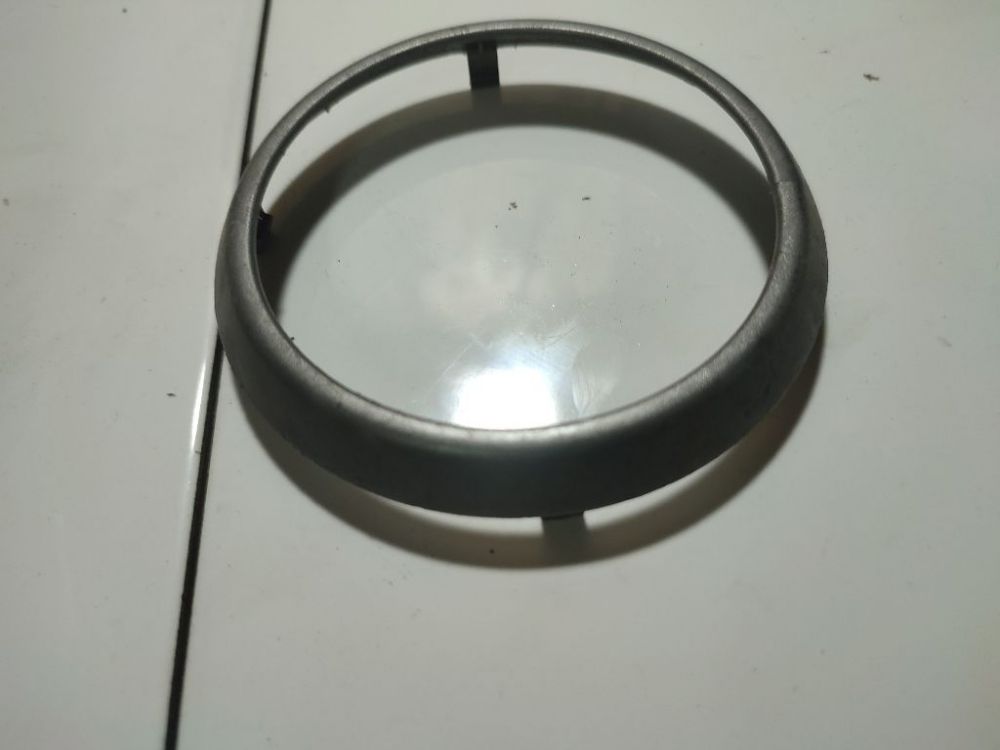 556610H010 Toyota Aygo 2008 Wykończenie wnętrza (plastikowe elementy) - Thumbnail 4