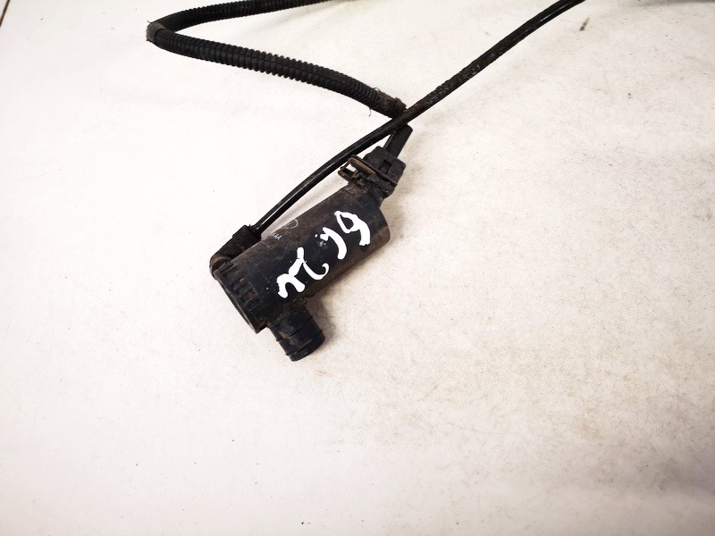 93BB17K624AA Ford Transit 2005 Насос омывателя - Thumbnail 3