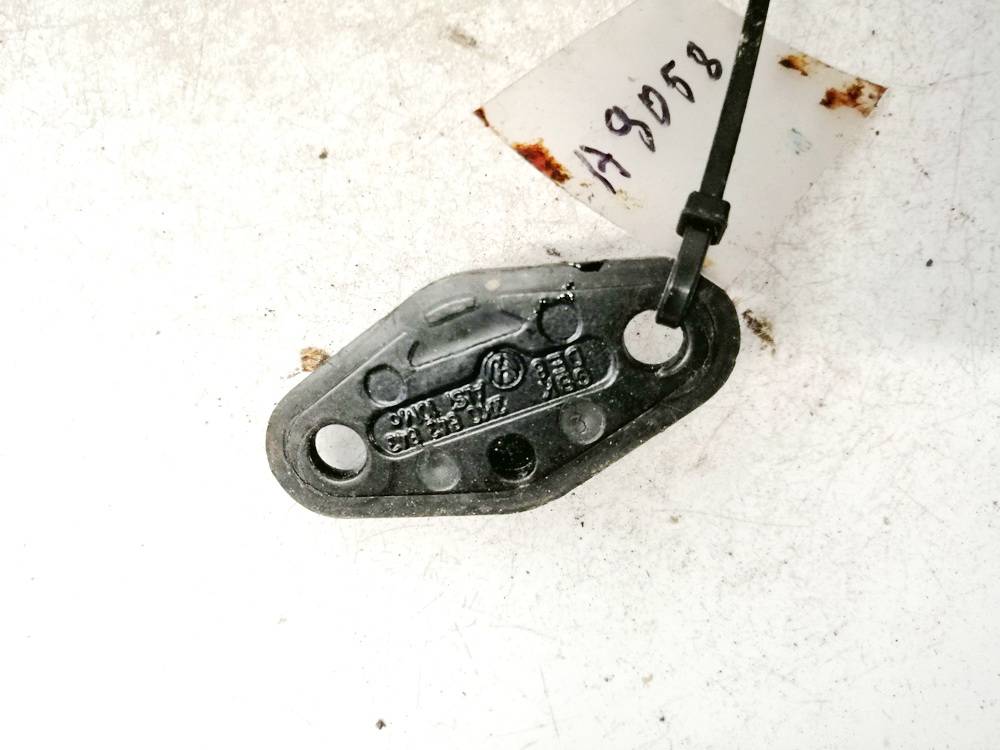 2K0843843 Volkswagen Caddy 2005 Roller, Sliding Door - Thumbnail 3