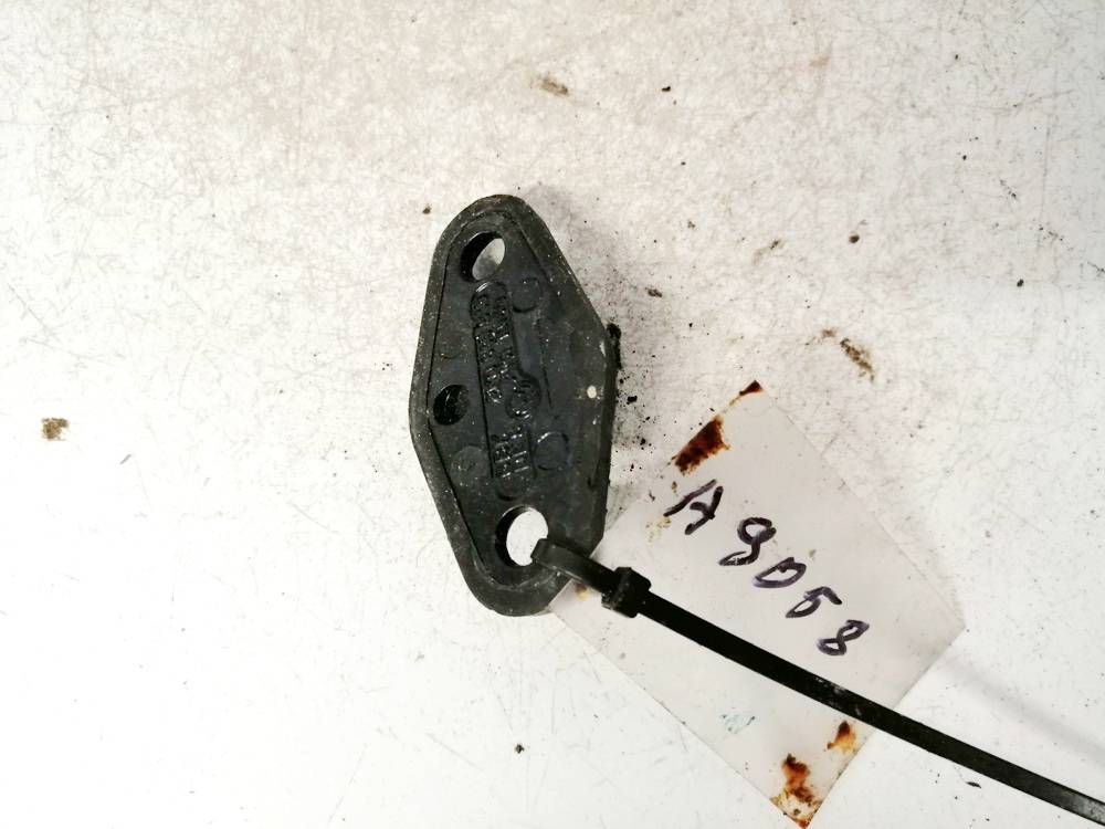 2K0843843 Volkswagen Caddy 2005 Roller, Sliding Door - Thumbnail 2