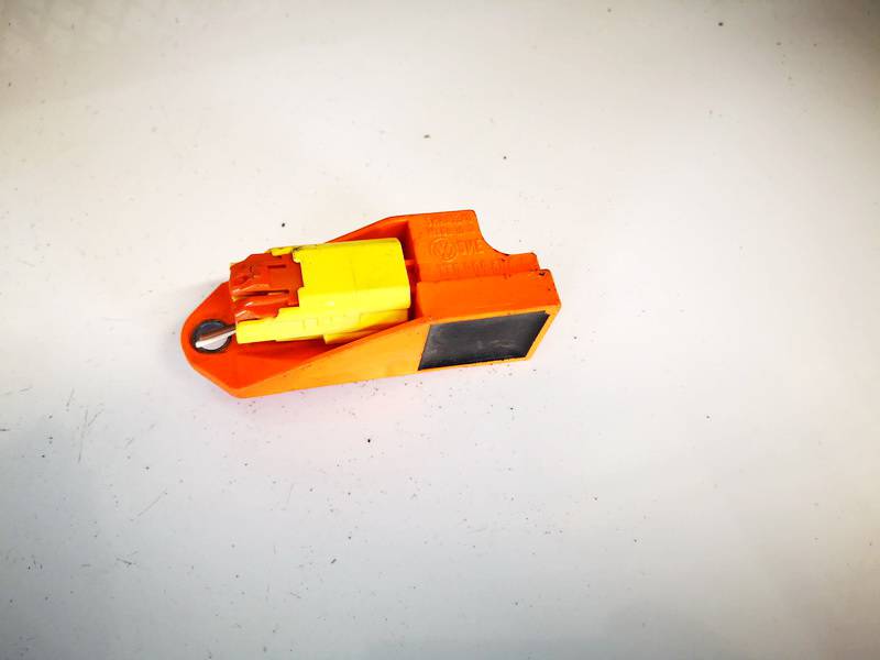 1T0909606A Skoda Roomster 2008 Crash Sensor Capteur Donneur Airbag - Thumbnail 2