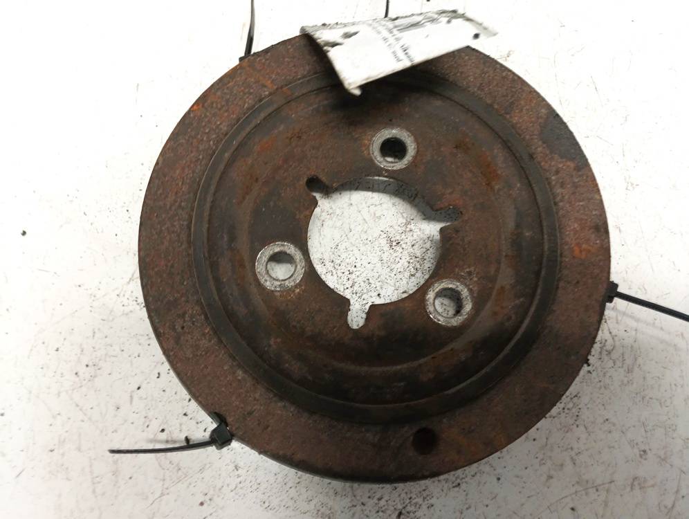 Peugeot 207 2006 Alkuninio veleno dantratis (skyvas - skriemulys)