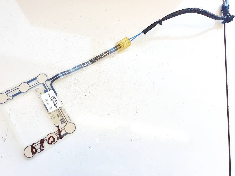 72051002 Renault Laguna 2010 Sitzheizung