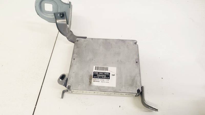 8998148060 Lexus RX - CLASS 2006 Moottorin ohjainyksikkö