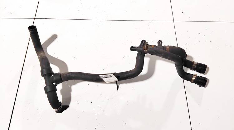 Fiat Punto 2008 Manguera-Tubo del líquido refrigerante