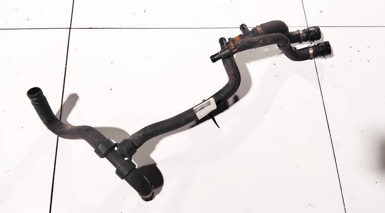 Fiat Punto 2008 Manguera-Tubo del líquido refrigerante - Thumbnail 3