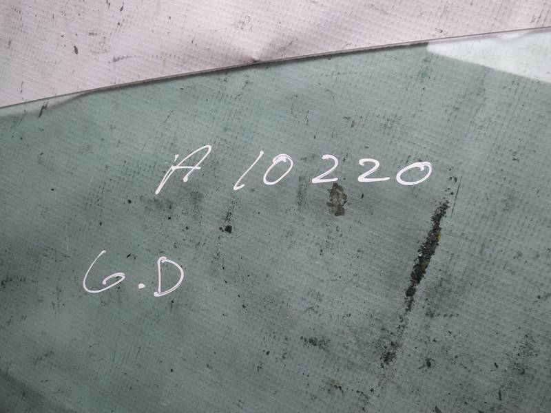 AS2 Opel Astra 2007 Door-Drop Glass - REAR RIGHT - Thumbnail 3
