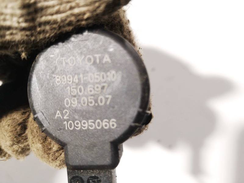 8994105010 Toyota Corolla Verso 2007 Appareil de commande Détecteur Pluie - Thumbnail 3