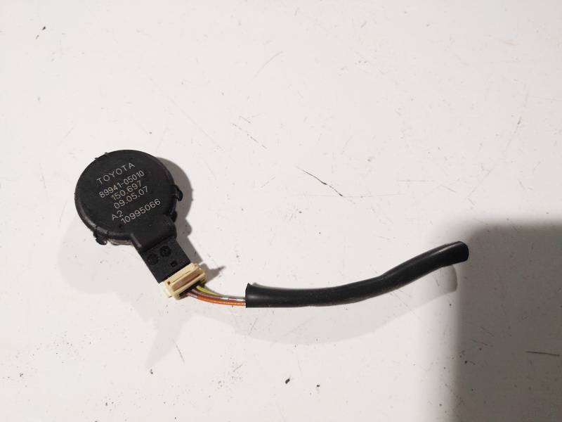 8994105010 Toyota Corolla Verso 2007 Loga lietus sensors - PRIEKŠ