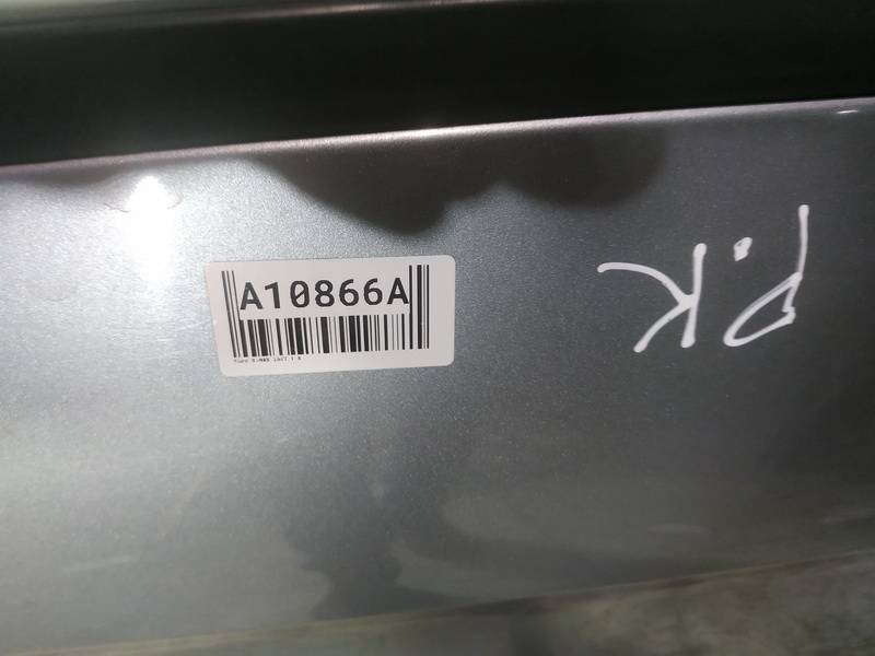 PILKOS Ford S-Max 2007 Doors - FRONT LEFT - Thumbnail 3