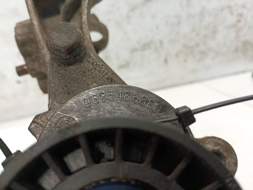 9685486880 Peugeot 207 2006 Dirzo itempejas (Paskirstymo dirzo itempejas) - Thumbnail 4