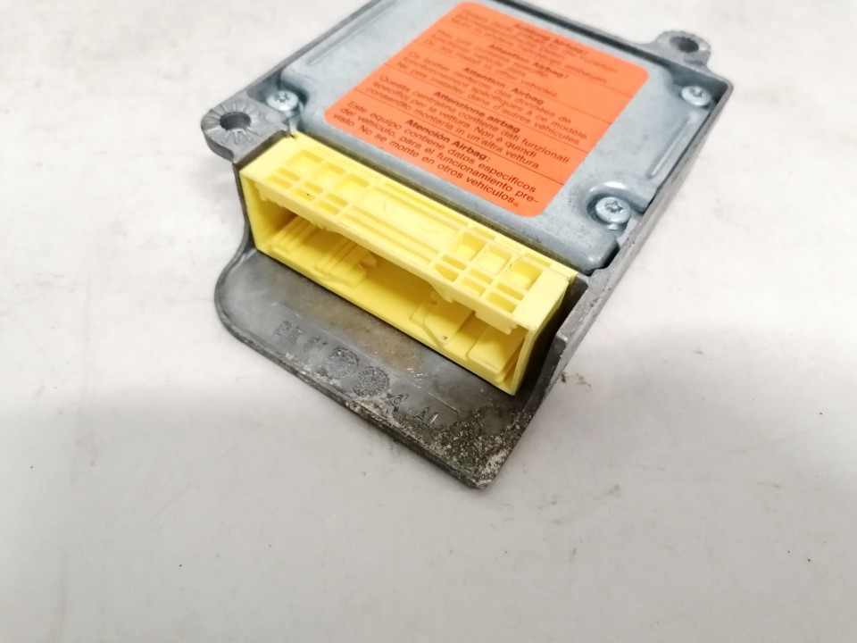 1C0909605A Seat Leon 2002 Airbag crash sensors module - Thumbnail 2