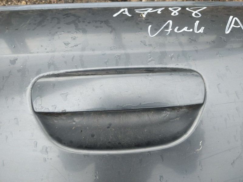 Audi A4 2002 Durvju ārējā roktura - PRIEKŠA PA LABI - Thumbnail 2