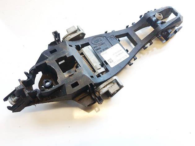 BJ3224995CC Land-Rover Freelander 2008 Durvju ārējā roktura - AIZMUGURE PA LABI