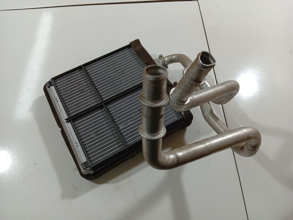 Mercedes-Benz C-CLASS 2009 Heater radiator (heater matrix)