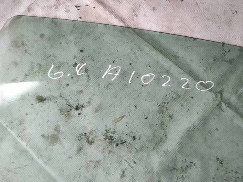 AS2 Opel Astra 2007 Боковое окно - задний левый - Thumbnail 3