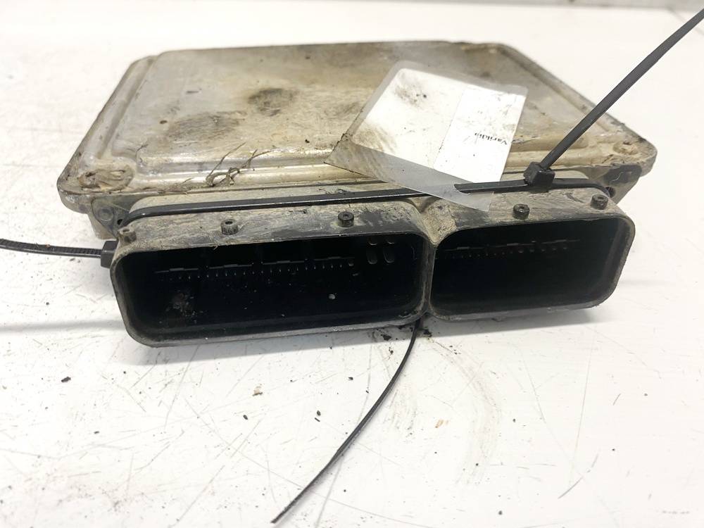 0281011915 Opel Vectra 2003 Moottorin ohjainyksikkö - Thumbnail 4